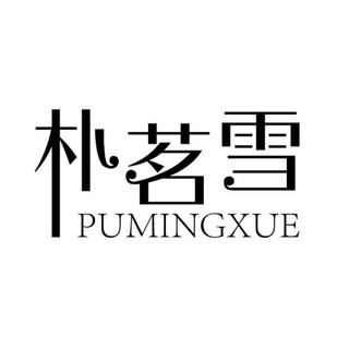 PUMINGXUE/朴茗雪