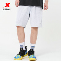 XTEP 特步 男子运动短裤 XH90262646