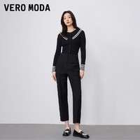 VERO MODA 女士时尚百搭休闲裤 323150008