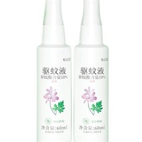 松达 婴儿驱蚊液 60ml