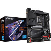 GIGABYTE 技嘉 Z790 AORUS ELITE AX 小雕 ATX主板（INTEL LGA1700、Z790）