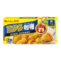 House 好侍 百梦多咖喱辣味100g（任选4件）