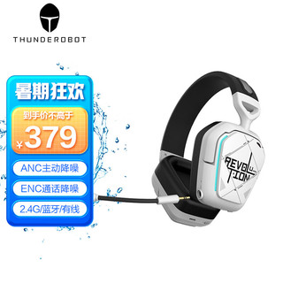 ThundeRobot 雷神 HL505 影翼 头戴式三模耳机