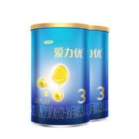 SANYUAN 三元 爱力优系列 幼儿奶粉 3段 150g*2罐