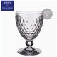 villeroyboch德国唯宝 进口波士顿水晶杯 单只 透明