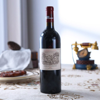 拉菲酒庄（CHATEAU LAFITE ROTHSCHILD）法国名庄 拉菲古堡 大小拉菲 拉菲珍宝红葡萄酒列级庄750ml 2011年拉菲正牌 JS评分：94