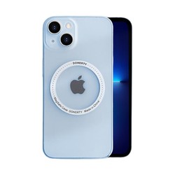 紫枚 iPhone系列 磨砂磁吸手机壳
