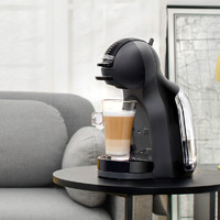 Dolce Gusto 雀巢 全自动胶囊咖啡机 迷你企鹅黑色套装 【Mini Me黑色x1+星巴克胶囊x1】