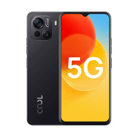 酷派大观40Pro 全网通5G手机 黑色 6GB+128GB