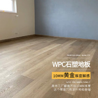 龙叶 WPC-11 WPC石塑地板 1800*228*10mm