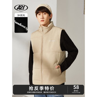 A21 男士马甲棉服 R413114061
