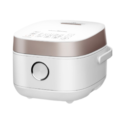 toshiba 东芝 rc-15hnc 微压电饭煲 4l 白色