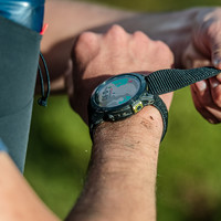 GARMIN 佳明 Enduro2安夺越野户外运动手表跑步骑行智能手环腕表gps北斗心率血氧心率监测男旗舰店