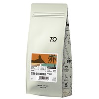 TO 精品巴西咖啡豆 200g