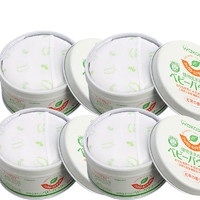 waKODO 和光堂 4件装WAKODO 和光堂 Siccarol自然茶香爽身粉 120克/罐