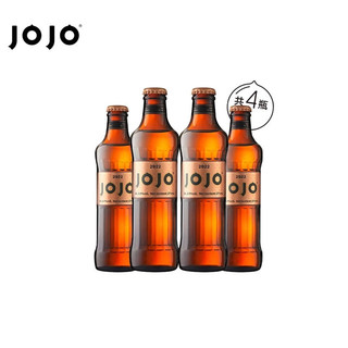 JOJO 火山血橙气泡酒 275ML*4瓶