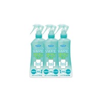 88VIP：VAPE 未来 驱蚊水喷雾 200ml*3瓶 蓝色瓶