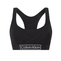 Calvin Klein CK女士文胸 舒适内衣 送女朋友礼物 000QF6752E UB1黑色 S