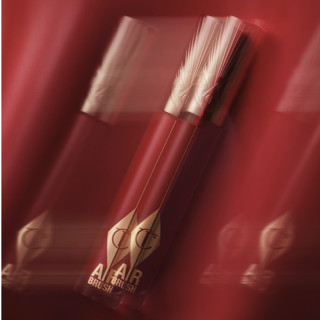 Charlotte Tilbury 羽雾唇釉 恒雾唇釉 #RUBY宝石正红 6.8ml