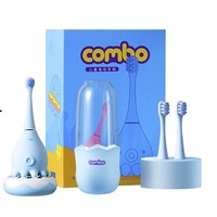移动端、京东百亿补贴：COMBO 康博 C02 儿童电动牙刷 小章鱼