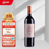 CHATEAU PICHON BARON 男爵古堡 碧尚男爵酒庄 正牌2004年750ml JS评分:92分