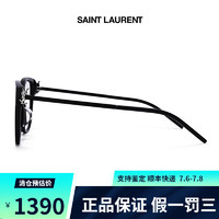 SAINT LAURENT 眼镜框女SLM480-C\/F胶囊系列A\/B近视架预定 YSL48O SL M48OA/F-002