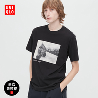 UNIQLO 优衣库 UT系列 男女款印花T恤 457863