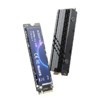 KOOTION X16 NVMe M.2 固态硬盘（PCI-E4.0）