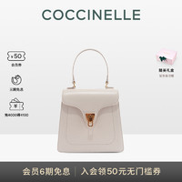 可奇奈尔 [顶楼柳真同款]COCCINELLE/可奇奈尔BEAT中号斜挎手提单肩包