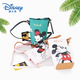 Disney 迪士尼 米奇家族手机包新款时尚手机水桶包休闲小包包印花卡通放手机