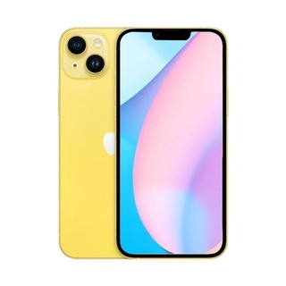 Apple 苹果 iPhone 14 支持移动联通电信5G 双卡双待手机