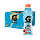 GATORADE 佳得乐 百事可乐佳得乐蓝莓味功能运动饮料600ml*15瓶整箱装电解质水包邮