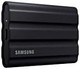  SAMSUNG 三星 T7 Shield 1TB，便携式固态硬盘，高达 1050MB/s，USB 3.2 Gen2，Rugged，IP65 等级　