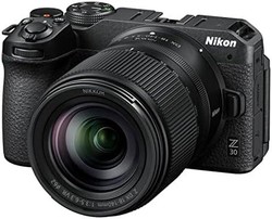 Nikon 尼康 Z30 半画幅微单相机 18-140mm 套机