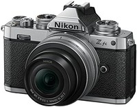 Nikon 尼康 Z fc KIT Z DX 16-50 毫米 1:3.5-6.3 VR (SE) + Z DX 50-250 毫米