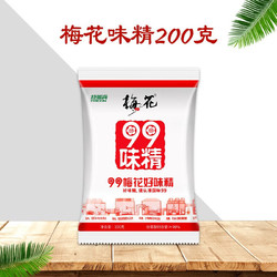 特瑞肯 梅花 99味精 200g