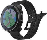 SUUNTO 颂拓 垂直 GPS 运动手表 带大显示屏 电池寿命长达 500 小时 适合户外活动和训练。