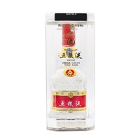 抖音超值购：WULIANGYE 五粮液 2004年水晶瓶  39%vol 浓香型白酒39度 500ml 单瓶装