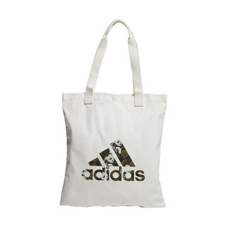 adidas 阿迪达斯 大容量便携女包手提包运动休闲单肩包挎包