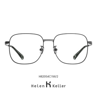 1.60钻立方防蓝光铂金膜镜片（2片）+海伦凯勒眼镜旗舰店439元镜框（同价任选）
