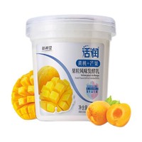 新希望 活润大果粒 黄桃+芒果 370g*2 风味发酵乳酸奶酸牛奶