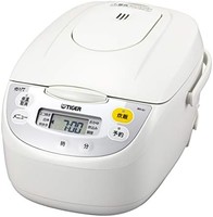 TIGER 虎牌 微电脑 电饭煲（1.8L）白色老虎JBH - G 181 - W. 适用100V电压 炊饭器 电饭煲 需配变压器
