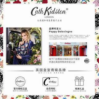 Cath Kidston 英国Cath Kidston伦敦印象化妆包女收纳卡包钱包2023新款便携小型 伦敦化妆包套装