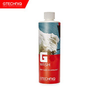 GTECHNIQ 积泰可 W1 樱桃味浓缩洗车香波 500ml