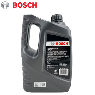 博世BOSCH机油汽车发动机润滑油 精装X7全合成机油0W30 4L