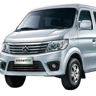 长安凯程 长安之星9 ev 22款 260km 客车 38.64kwh 电机60kw 7座