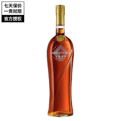 COURVOISIER 拿破仑 馥华诗干邑白兰洋VSOP 三得利 VSOP干邑白兰地700ml老版无盒