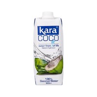 KARA 100%椰子水 500ml