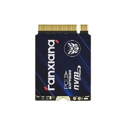 FANXIANG 梵想 S630 M.2固态硬盘 500GB （PCle 4.0）