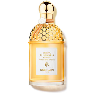 GUERLAIN 娇兰 柑橘罗勒花草水语女士淡香水 EDT 125ml Harvest繁花限量版